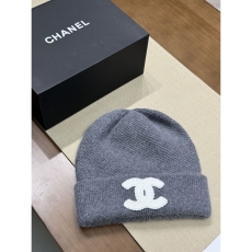 Chanel Caps